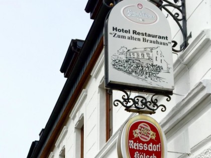 照片: Zum Alten Brauhaus